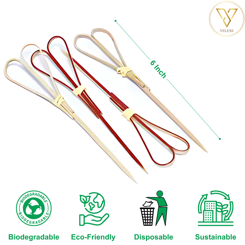 Food & Snacks Scissor Skewers Spiral Crispy Street Fried Party Easy Bites Gourmet Tornado Savory BBQ