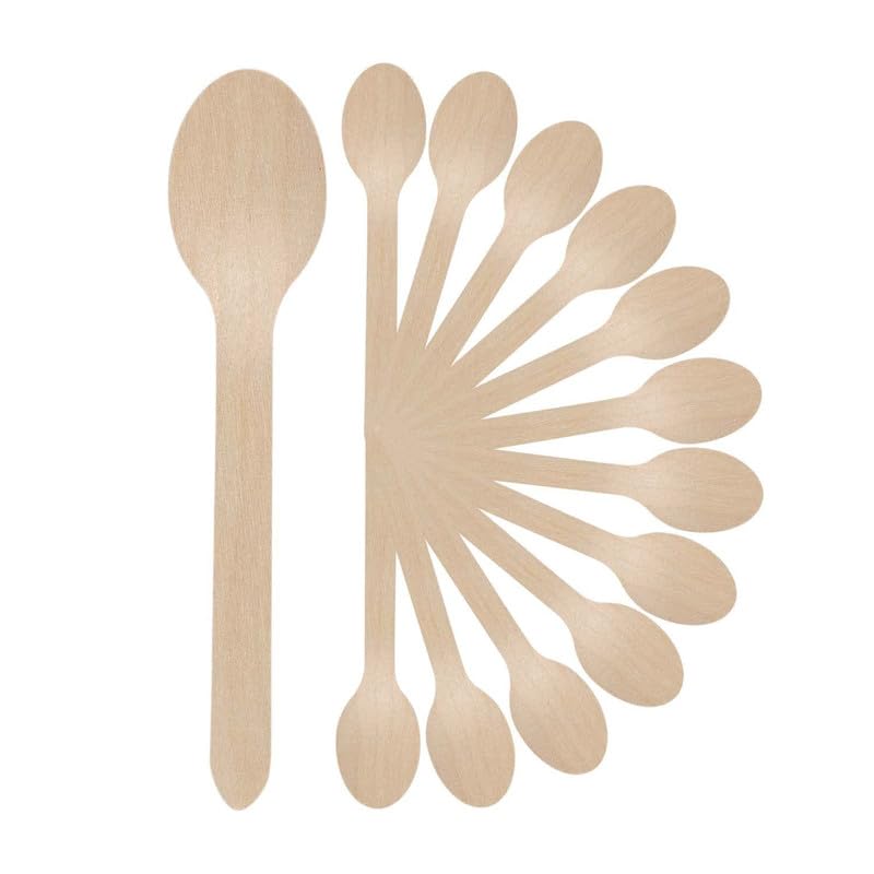 Disposable Wooden Spoons