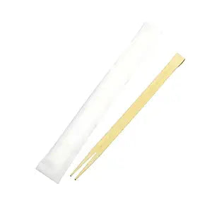 VELEXE Disposable Wooden Chopsticks| Eco-Friendly Bamboo Chopsticks for Sushi, Ramen & Noodles | Perfect for Restaurants, Takeout & Home Use